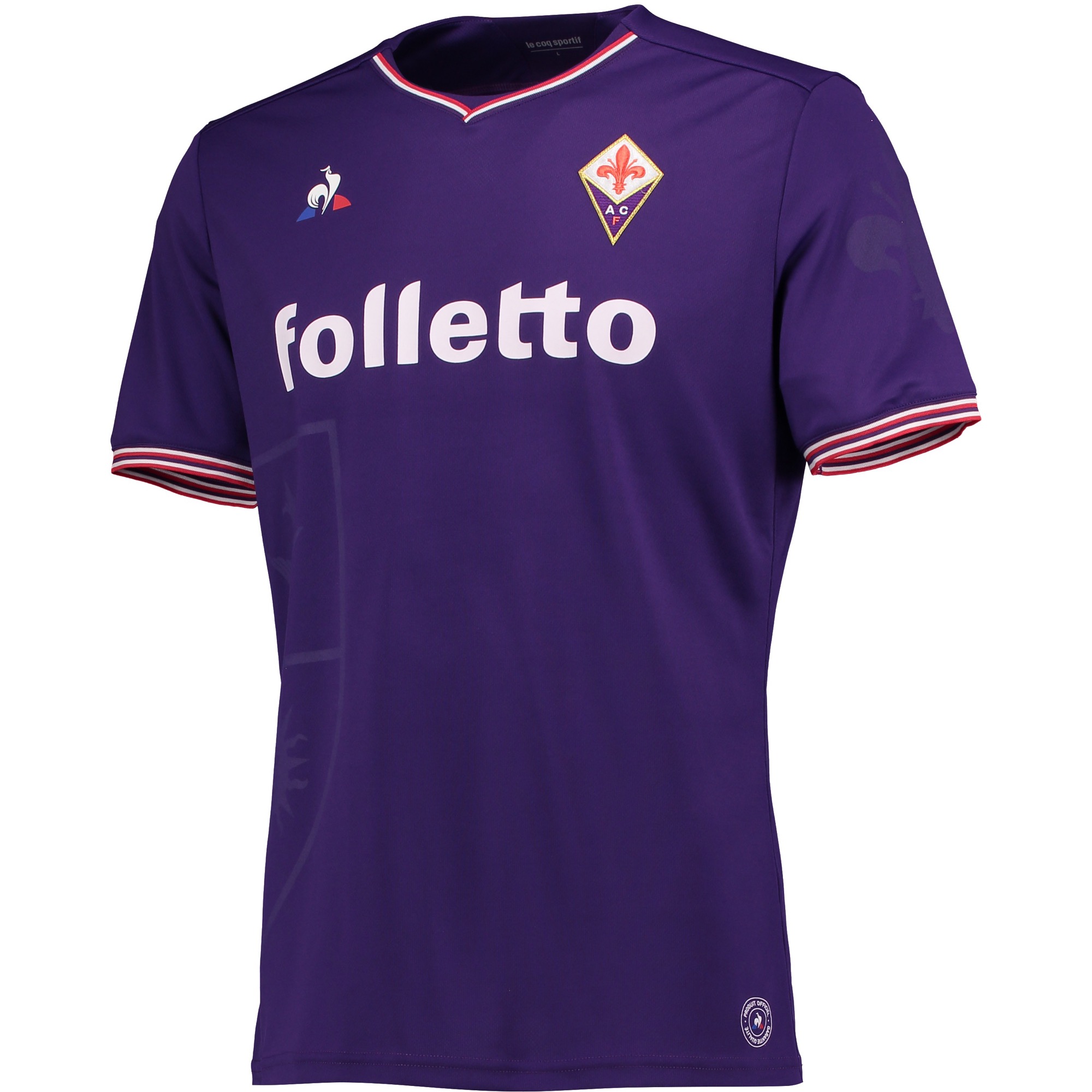 Camiseta Fiorentina Primera equipo 2017-18